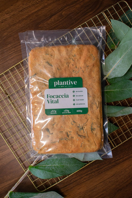 Focaccia Vital